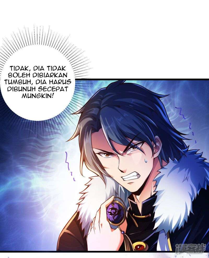 Bisheng Supreme’s Rebirth Chapter 32 Gambar 26