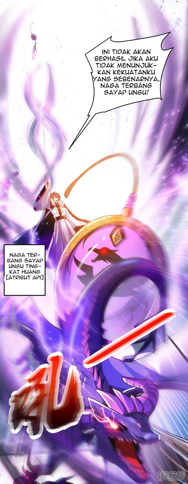 Bisheng Supreme’s Rebirth Chapter 32 Gambar 27