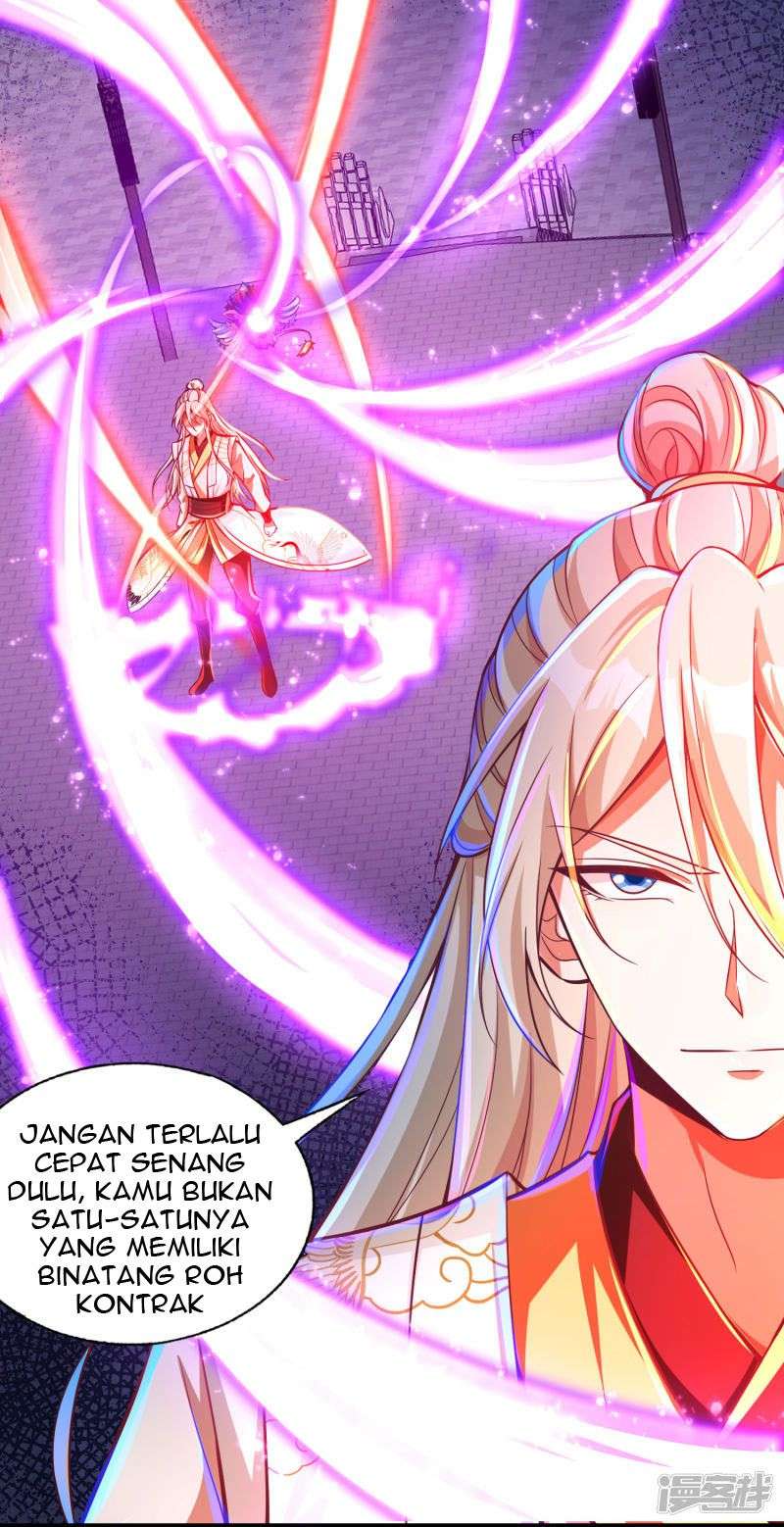 Bisheng Supreme’s Rebirth Chapter 32 Gambar 33