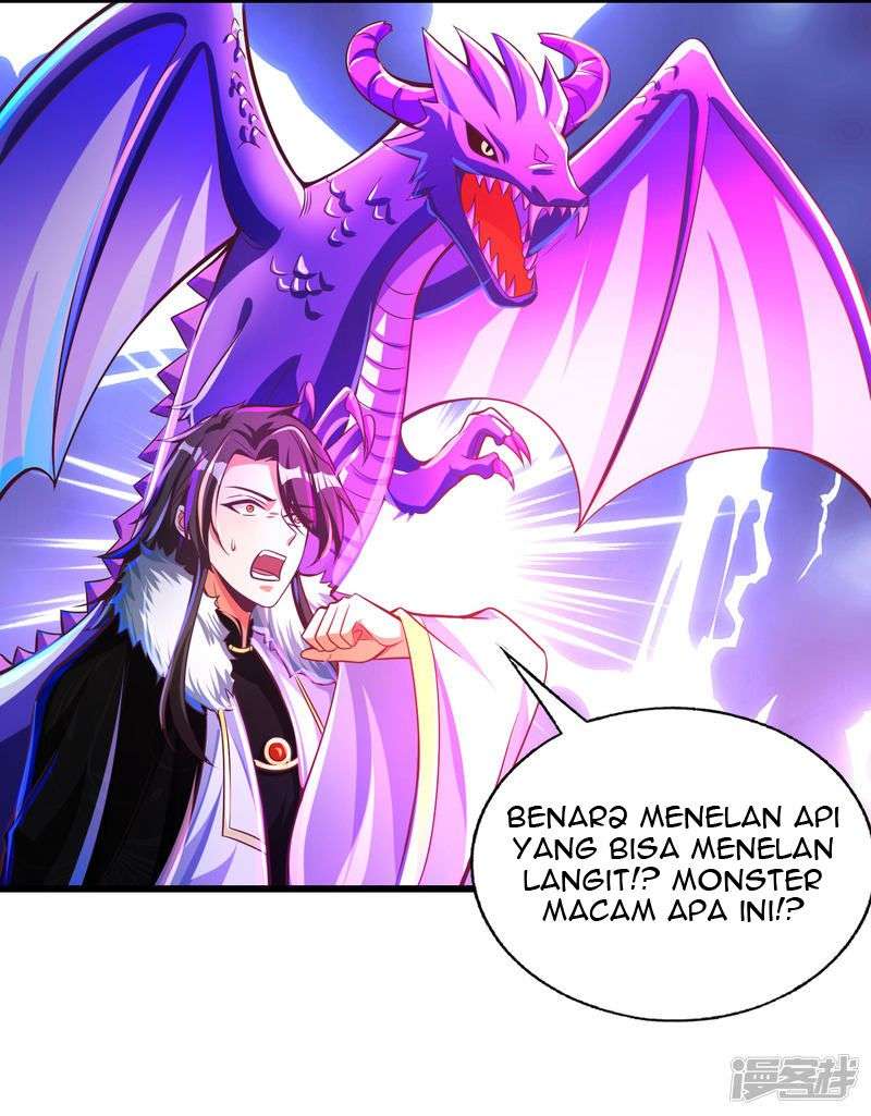 Bisheng Supreme’s Rebirth Chapter 32 Gambar 34
