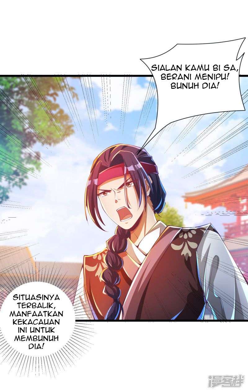 Bisheng Supreme’s Rebirth Chapter 32 Gambar 37