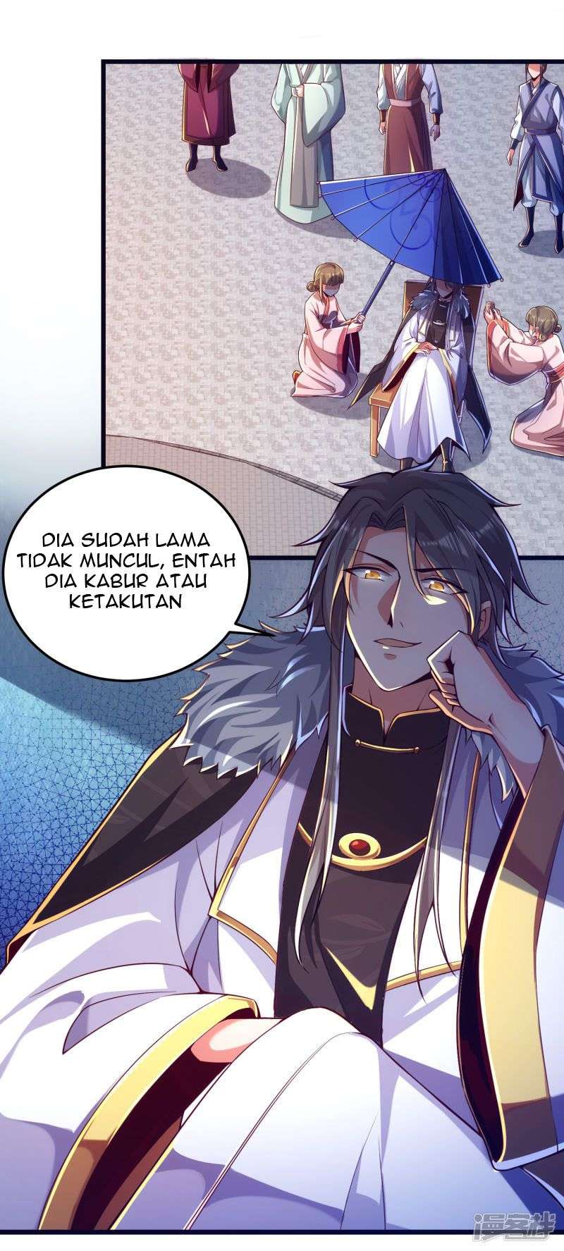 Bisheng Supreme’s Rebirth Chapter 32 Gambar 7