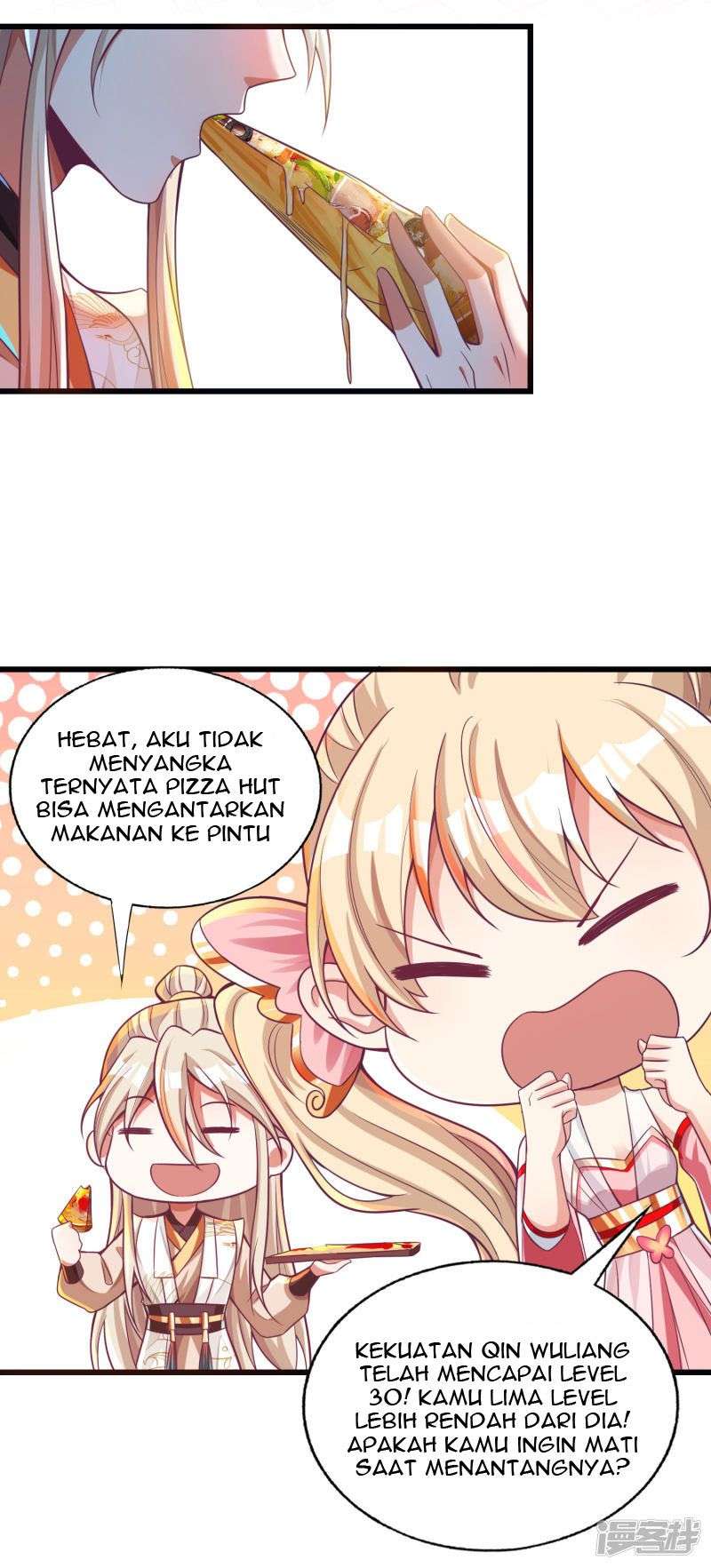 Bisheng Supreme’s Rebirth Chapter 31 Gambar 11