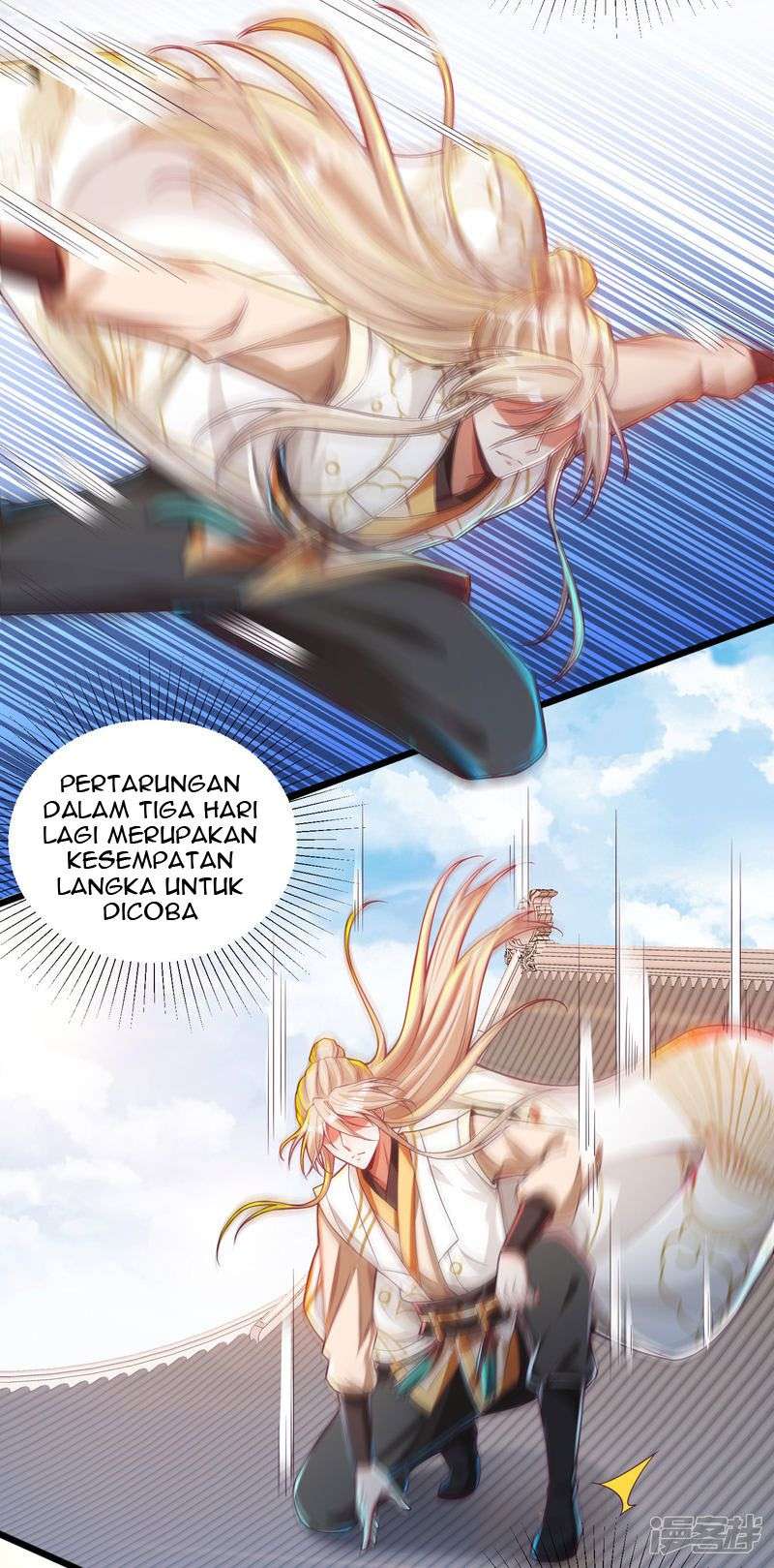 Bisheng Supreme’s Rebirth Chapter 31 Gambar 17