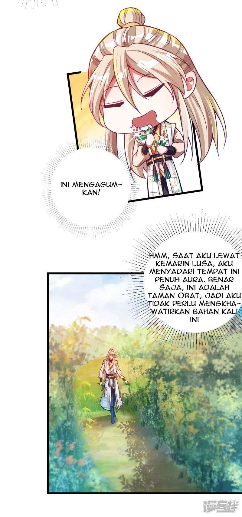 Bisheng Supreme’s Rebirth Chapter 31 Gambar 20