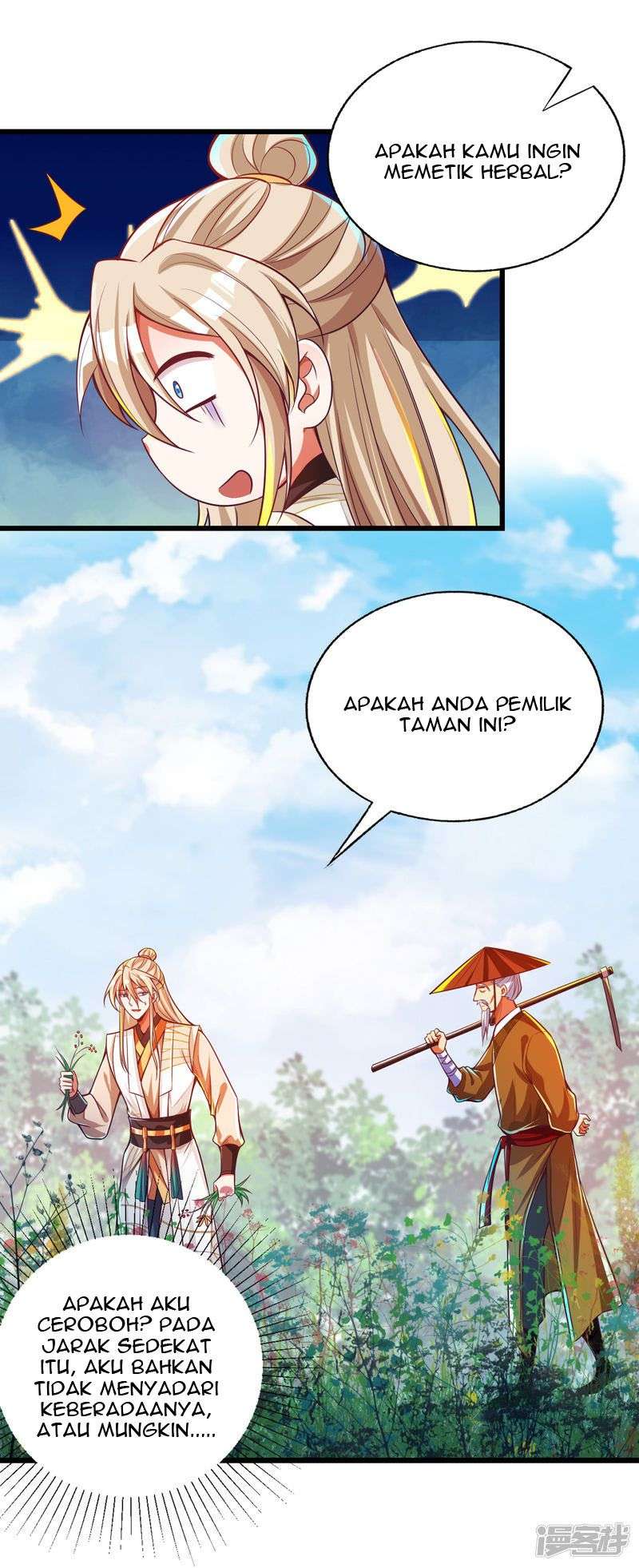 Bisheng Supreme’s Rebirth Chapter 31 Gambar 22