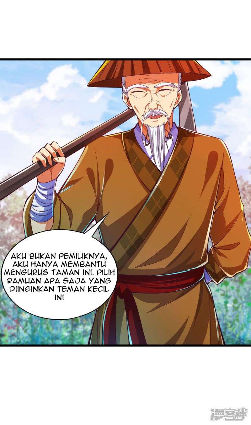 Bisheng Supreme’s Rebirth Chapter 31 Gambar 23