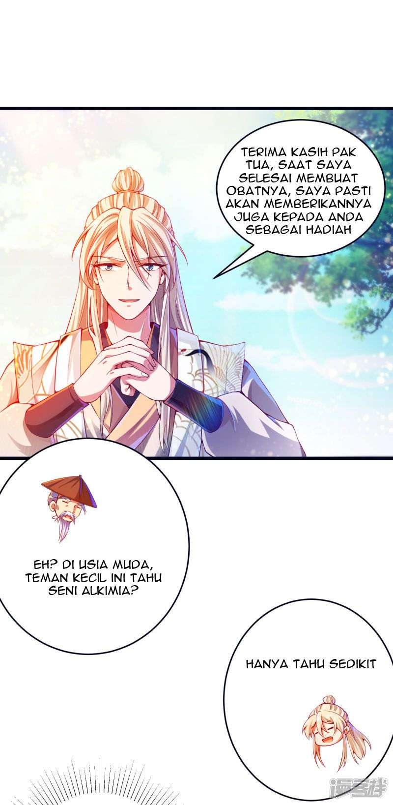 Bisheng Supreme’s Rebirth Chapter 31 Gambar 24