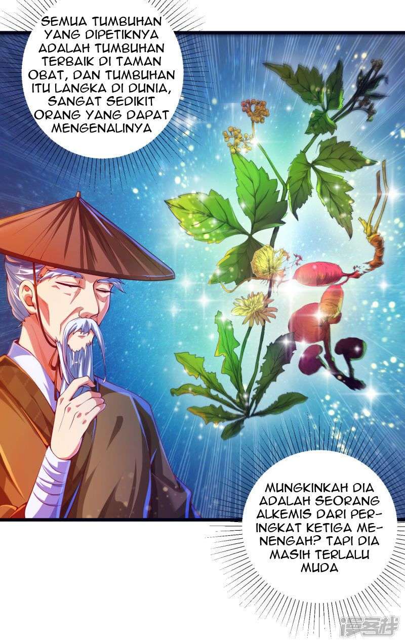 Bisheng Supreme’s Rebirth Chapter 31 Gambar 25