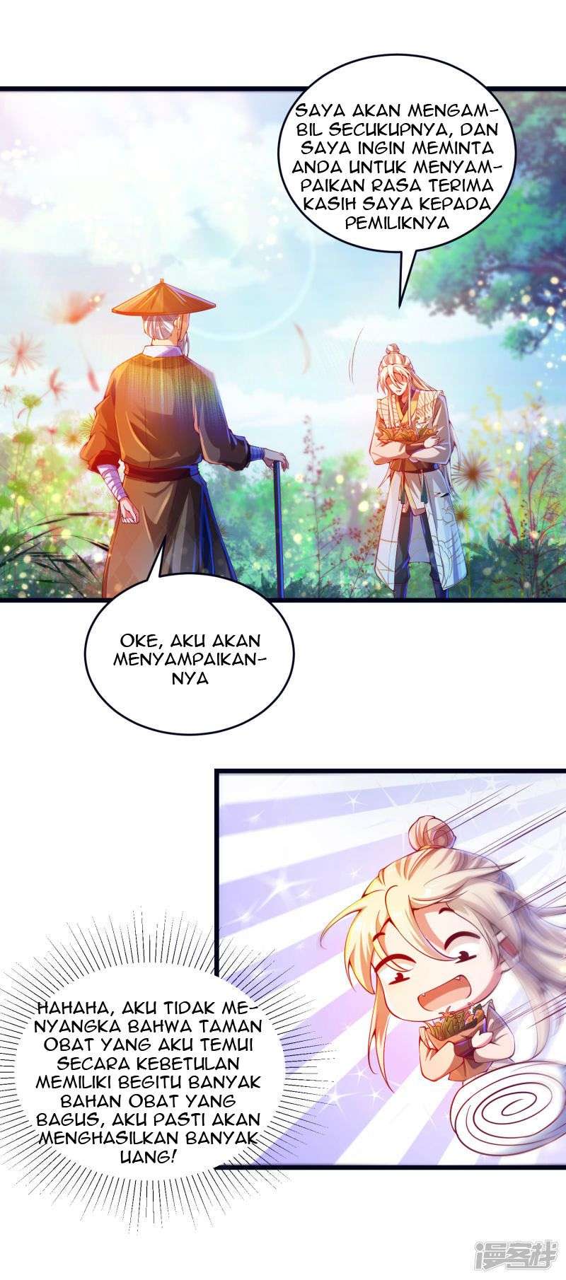 Bisheng Supreme’s Rebirth Chapter 31 Gambar 26