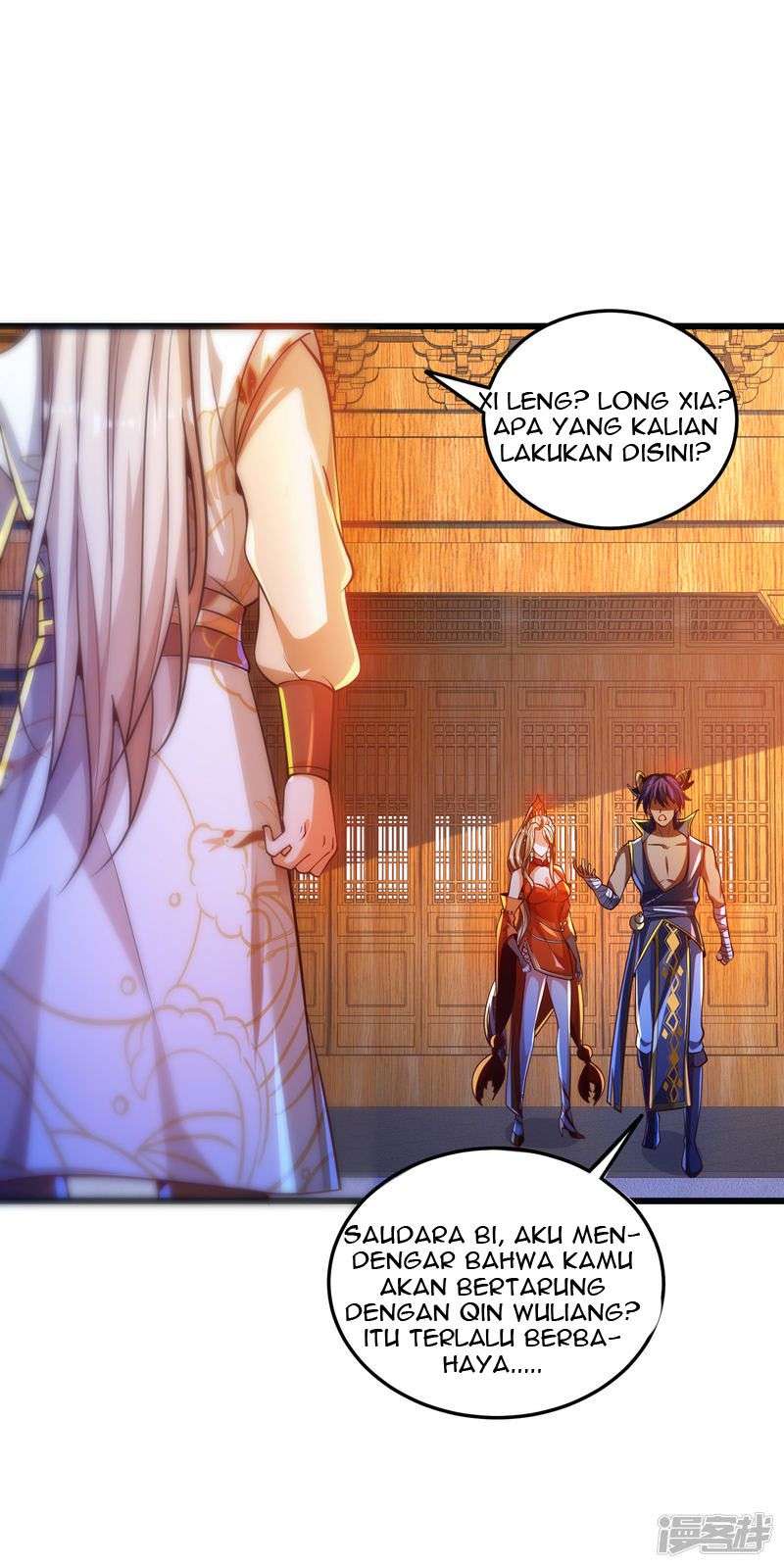 Bisheng Supreme’s Rebirth Chapter 31 Gambar 31