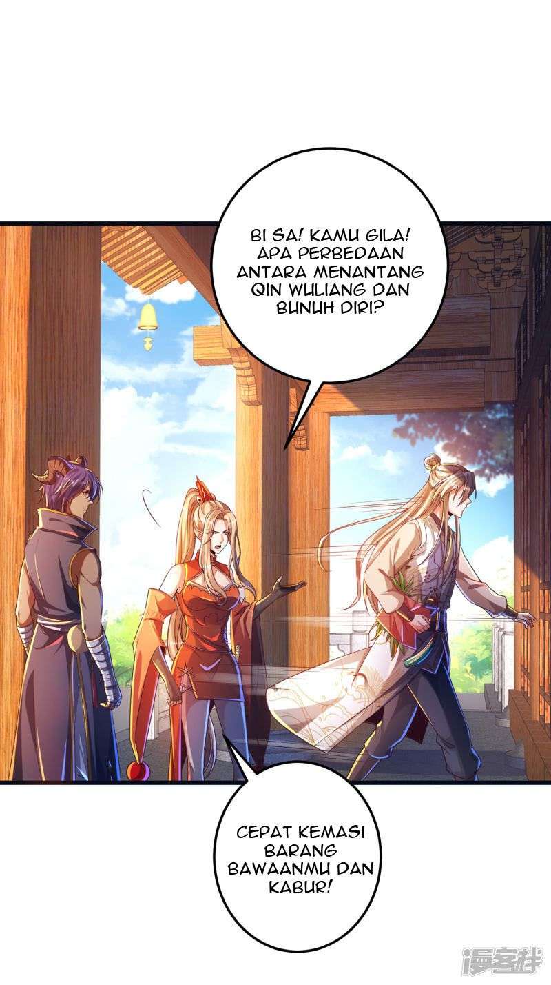 Bisheng Supreme’s Rebirth Chapter 31 Gambar 32