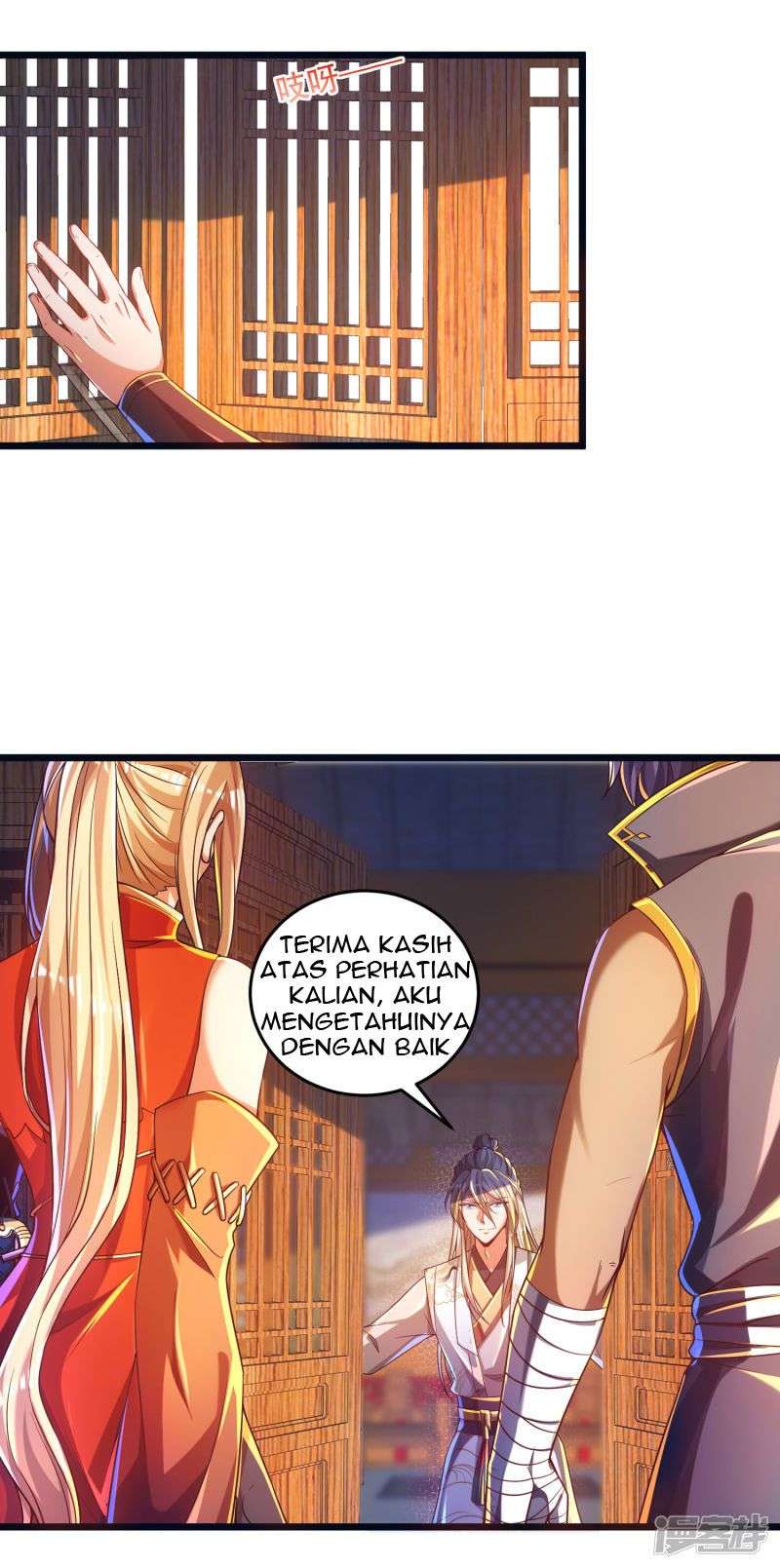Bisheng Supreme’s Rebirth Chapter 31 Gambar 33