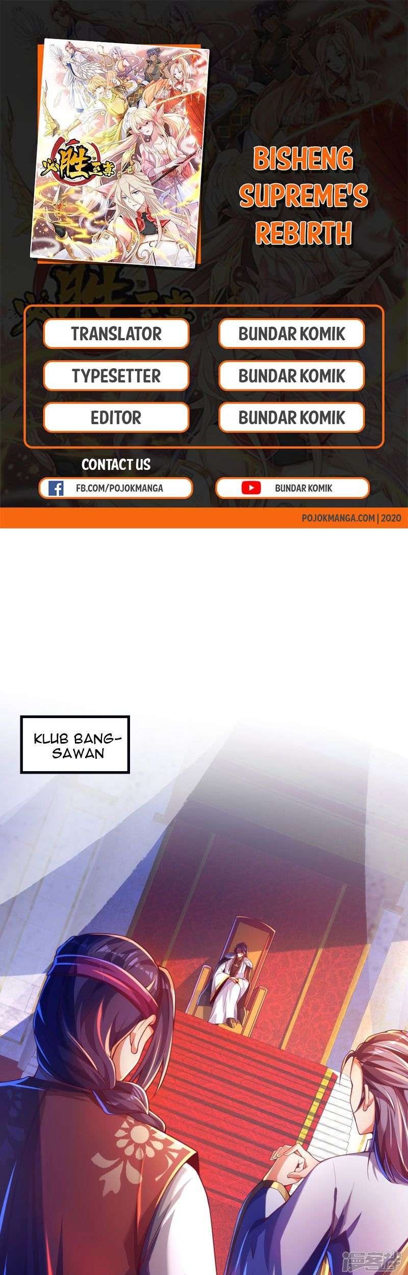 Bisheng Supreme’s Rebirth Chapter 31 Gambar 3