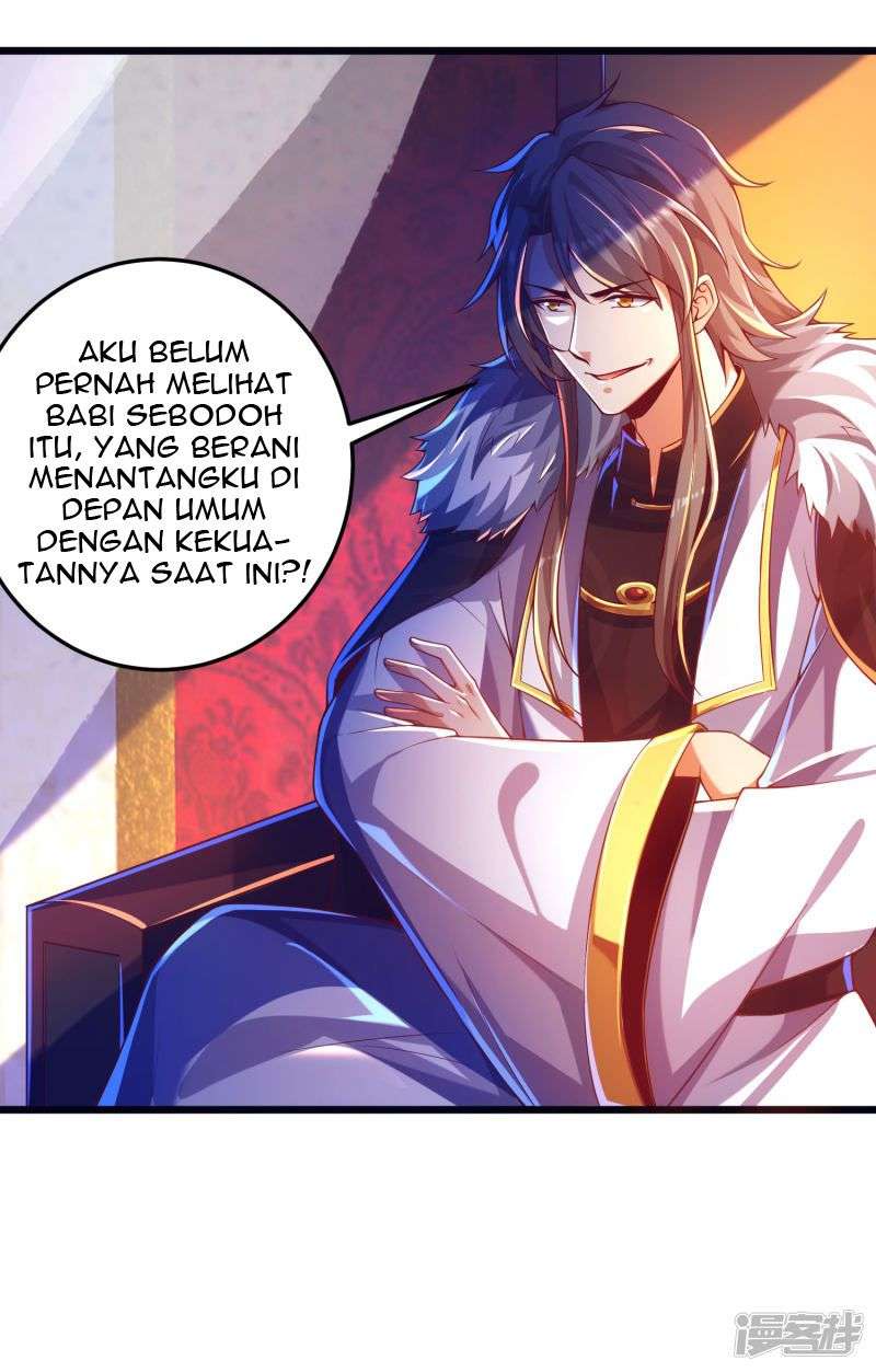 Bisheng Supreme’s Rebirth Chapter 31 Gambar 6