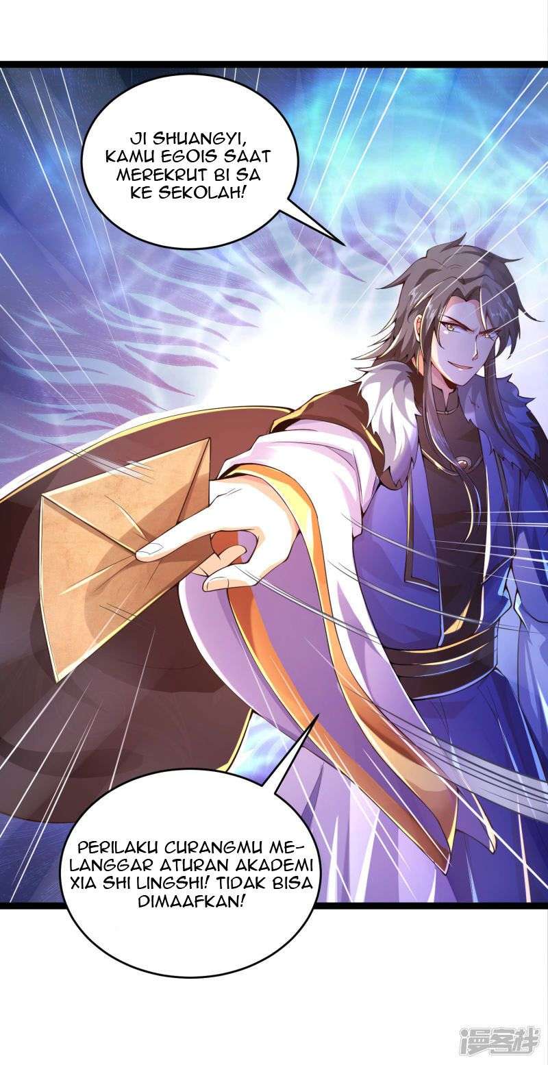 Bisheng Supreme’s Rebirth Chapter 30 Gambar 26