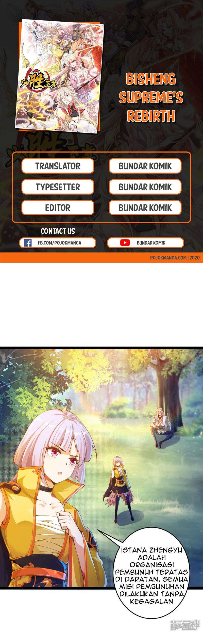 Bisheng Supreme’s Rebirth Chapter 30 Gambar 3