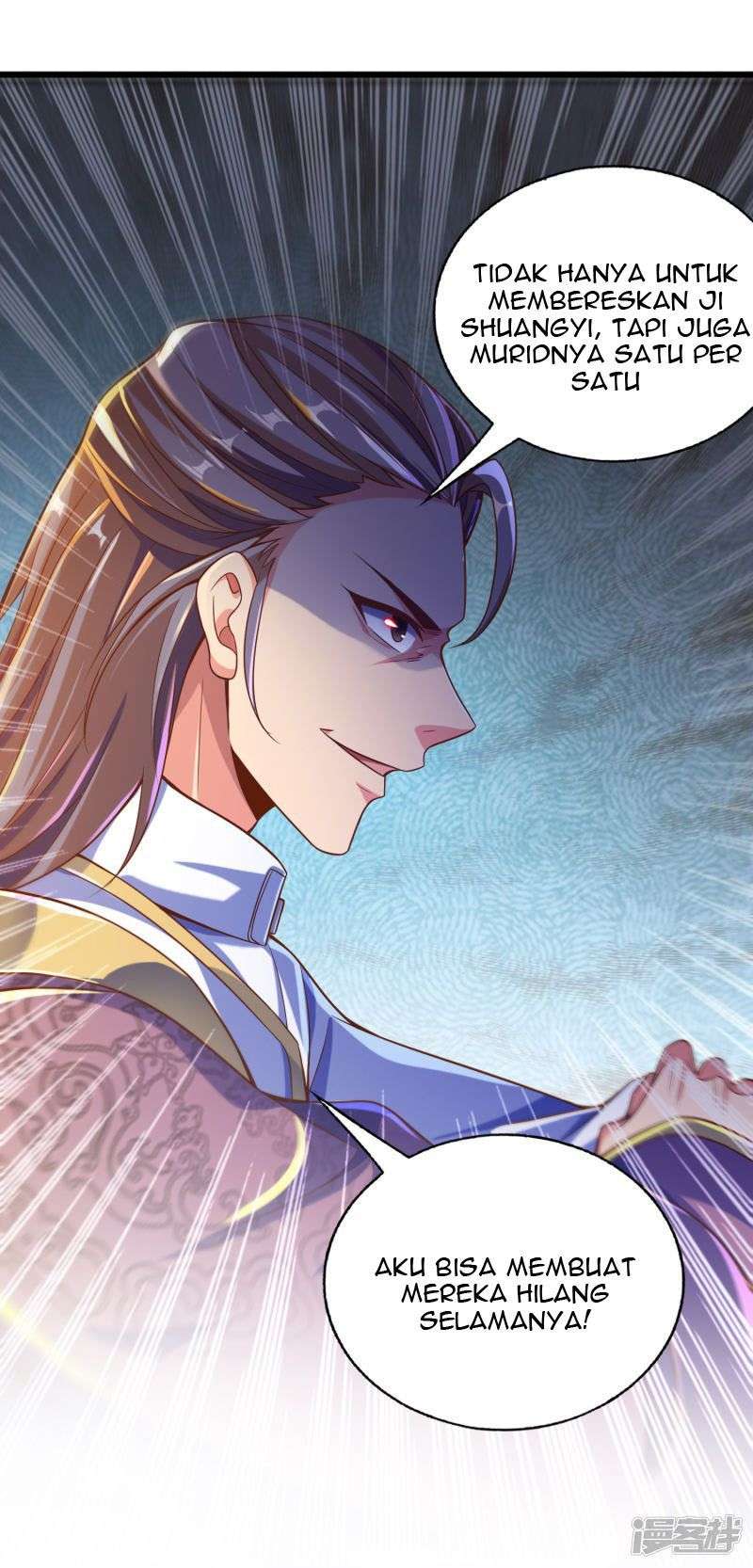 Bisheng Supreme’s Rebirth Chapter 29 Gambar 11