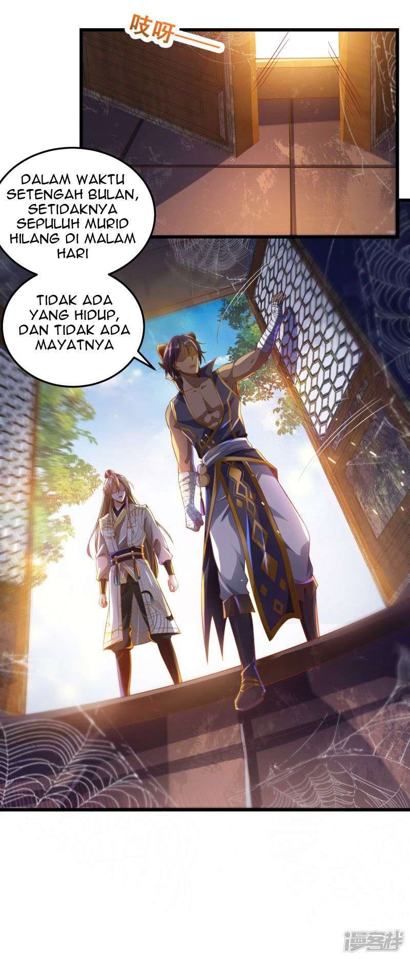 Bisheng Supreme’s Rebirth Chapter 29 Gambar 18