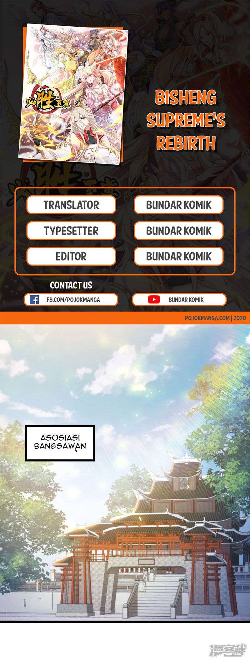 Bisheng Supreme’s Rebirth Chapter 29 Gambar 3