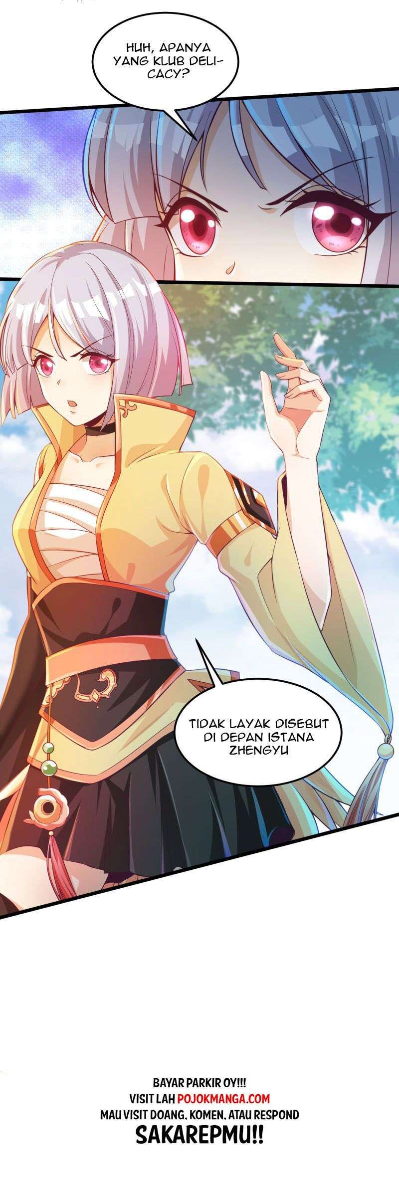 Bisheng Supreme’s Rebirth Chapter 29 Gambar 43