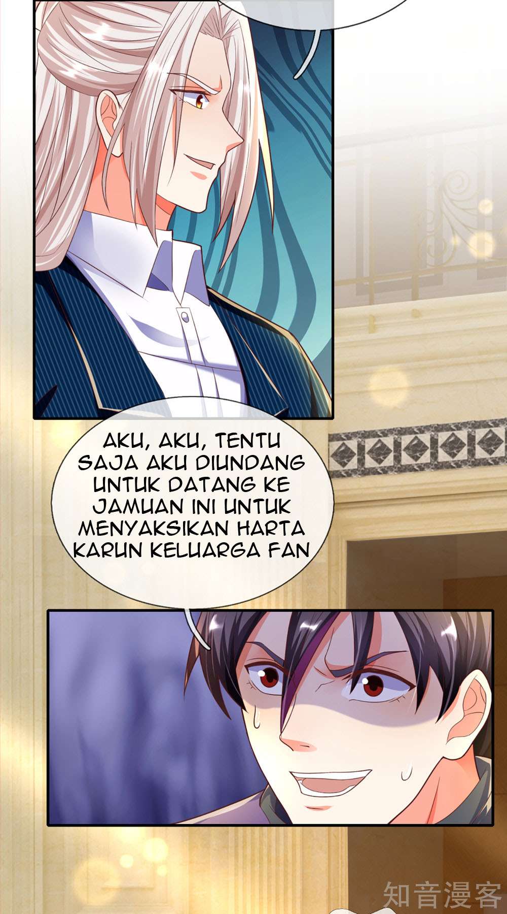 Immortal Daddy Xianzun Chapter 197 Gambar 20