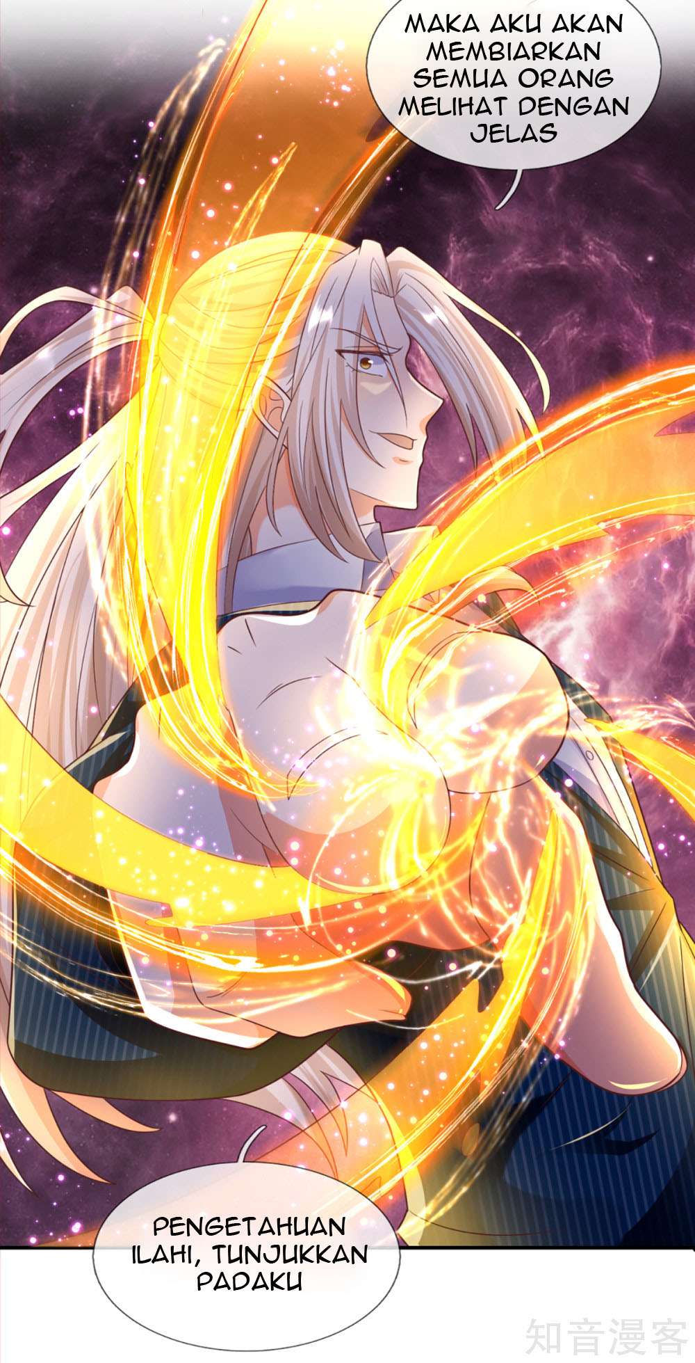 Immortal Daddy Xianzun Chapter 197 Gambar 28