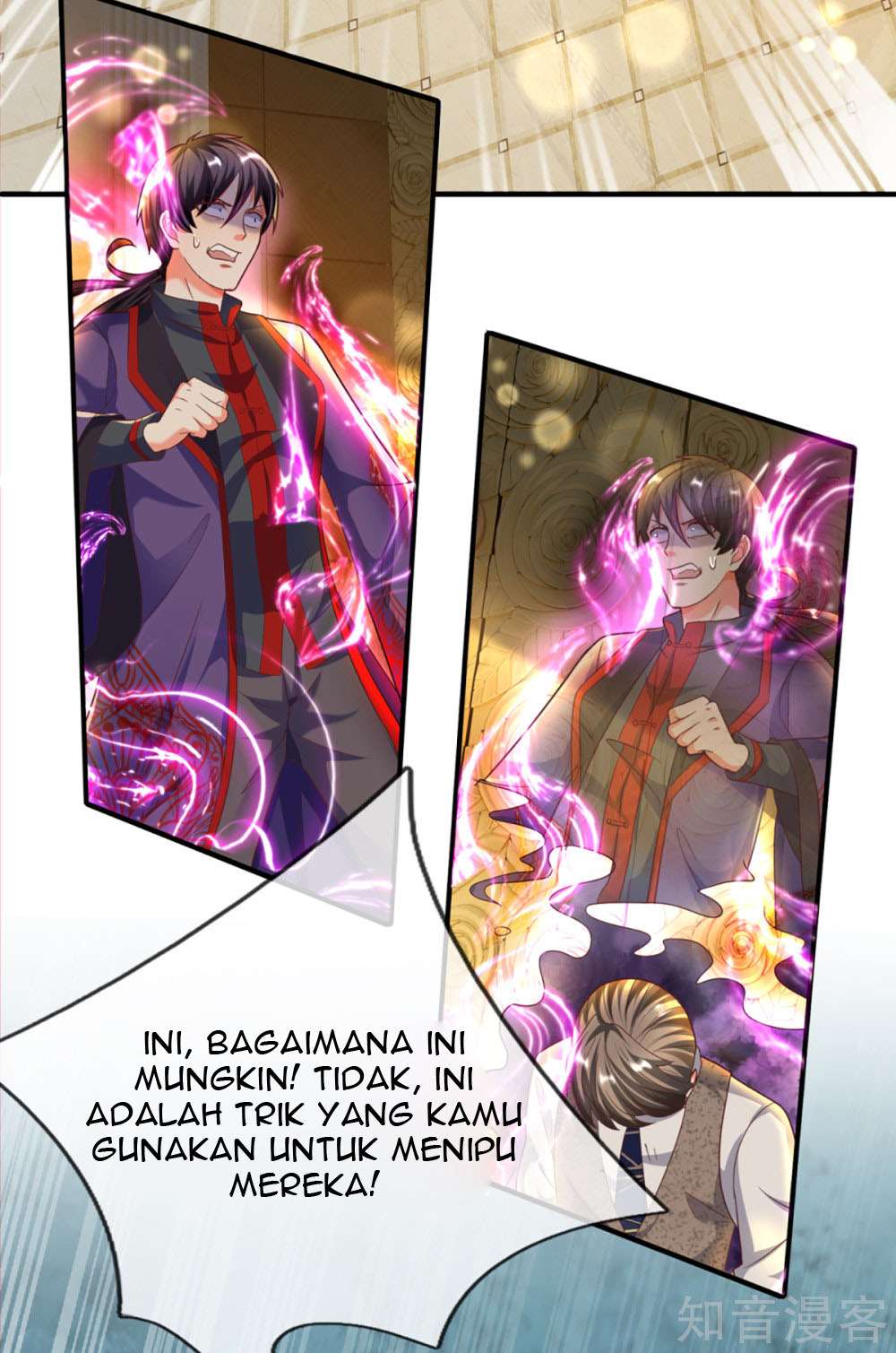 Immortal Daddy Xianzun Chapter 197 Gambar 30