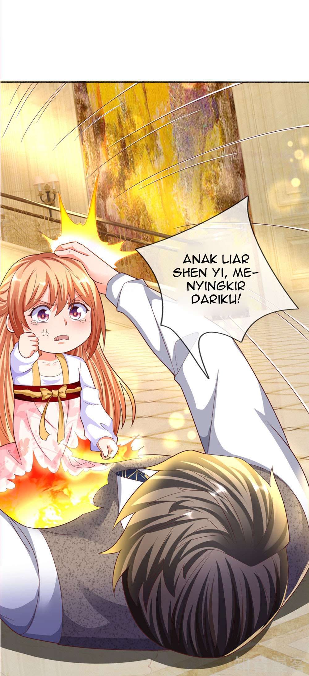 Immortal Daddy Xianzun Chapter 196 Gambar 25