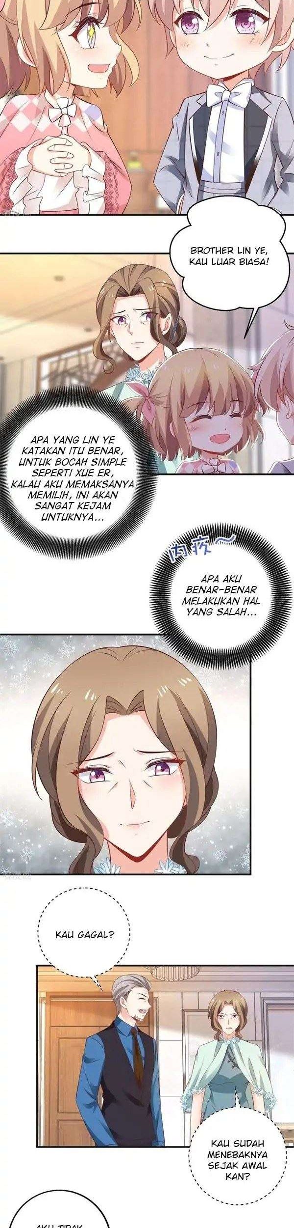 Baca Manhua Take Your Mommy Home Chapter 270 Gambar 2
