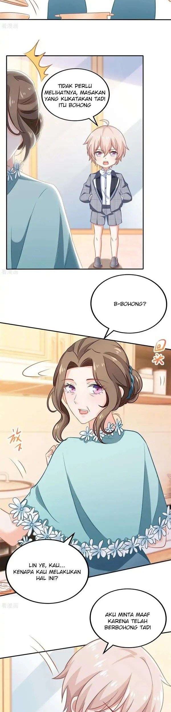 Baca Manhua Take Your Mommy Home Chapter 269 Gambar 2