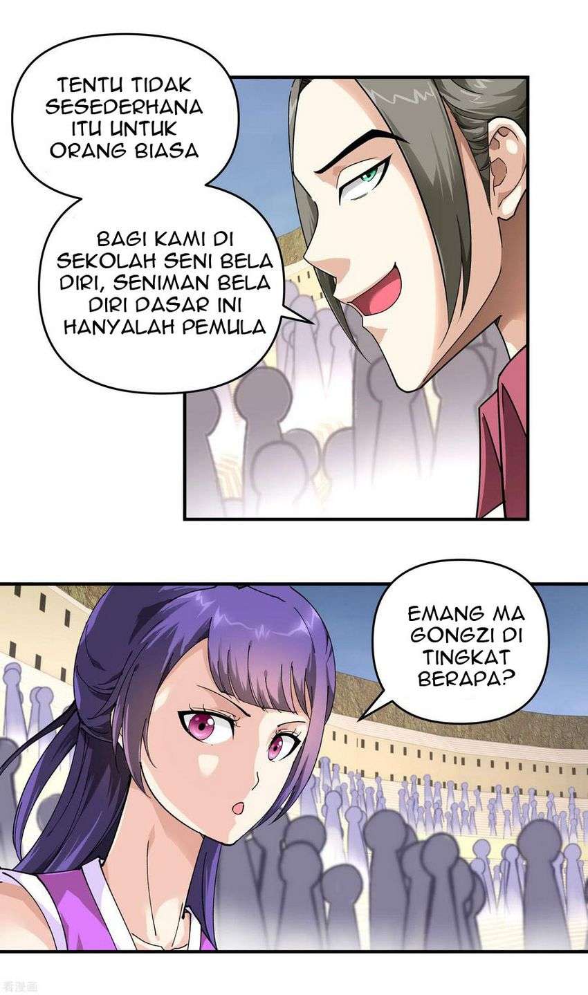 Rebirth I Am The Great God Chapter 67 Gambar 10
