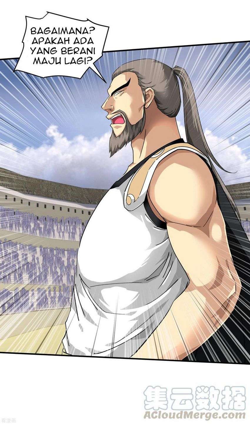 Rebirth I Am The Great God Chapter 67 Gambar 21