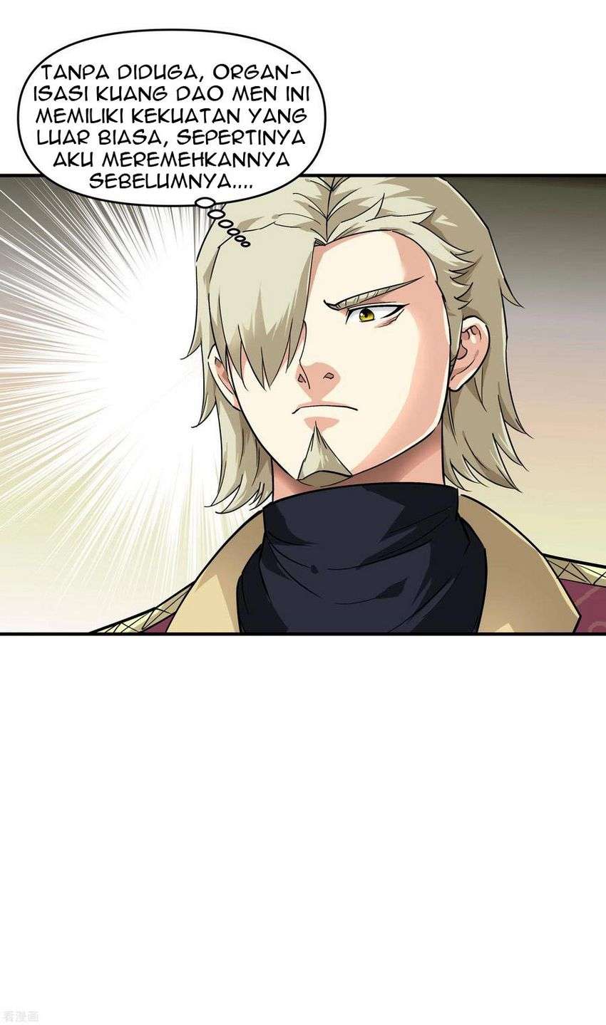 Rebirth I Am The Great God Chapter 67 Gambar 24