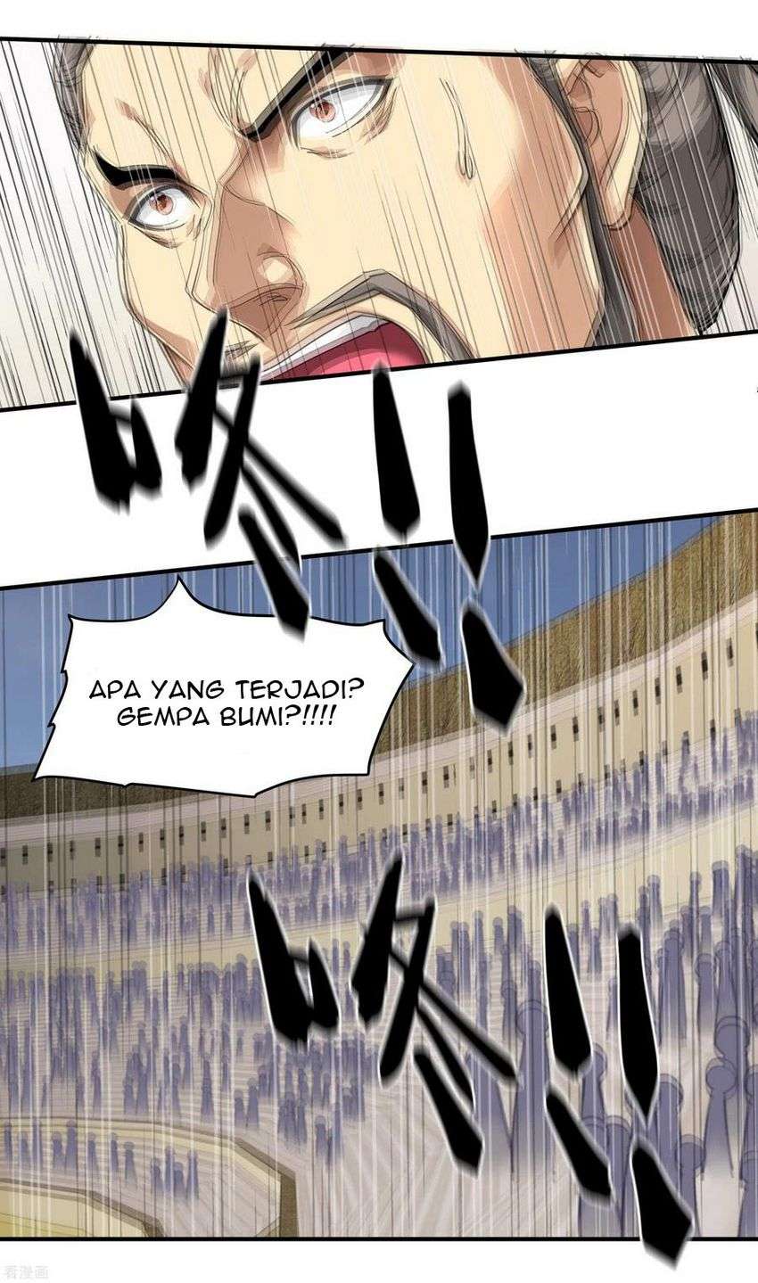 Rebirth I Am The Great God Chapter 67 Gambar 26