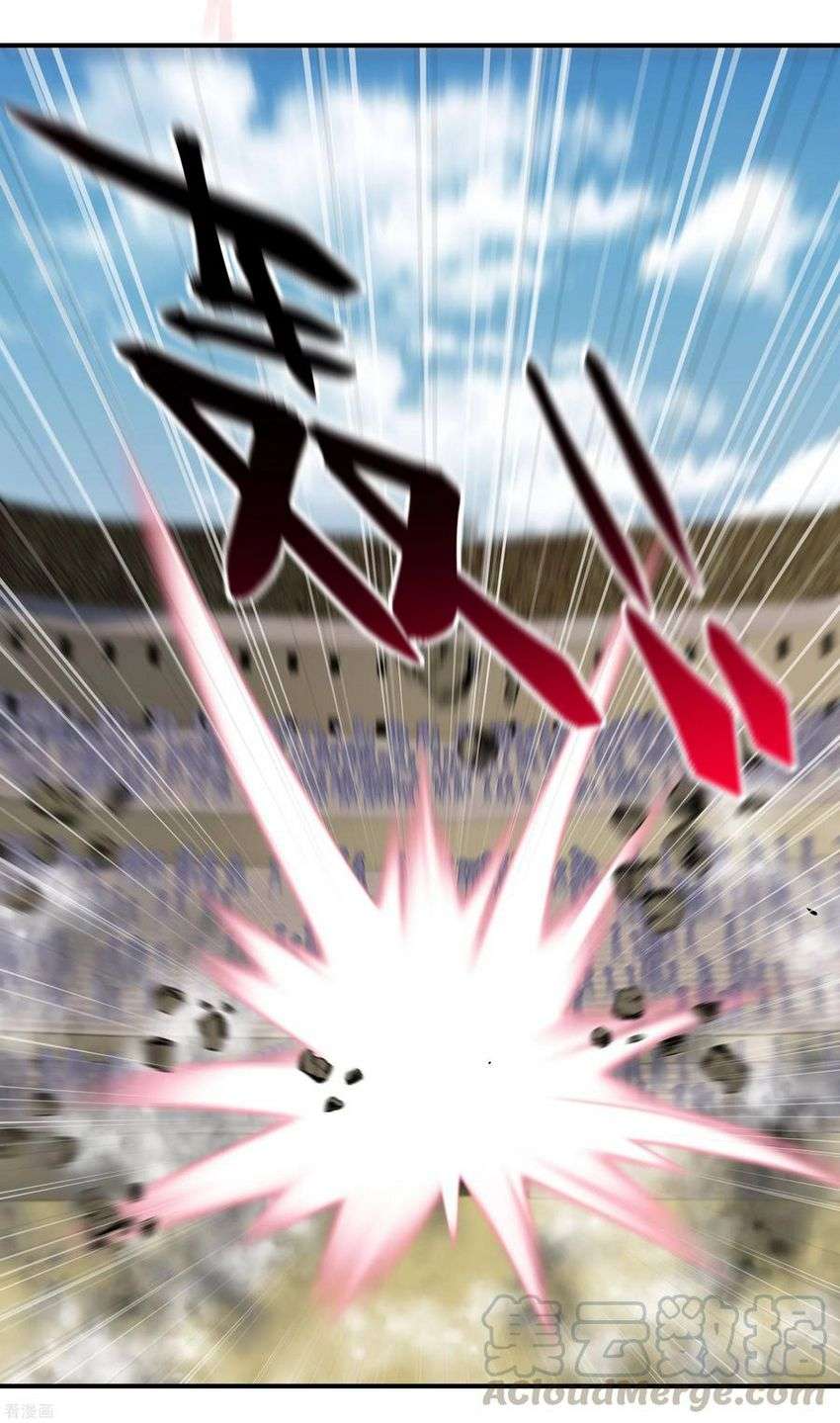 Rebirth I Am The Great God Chapter 67 Gambar 27