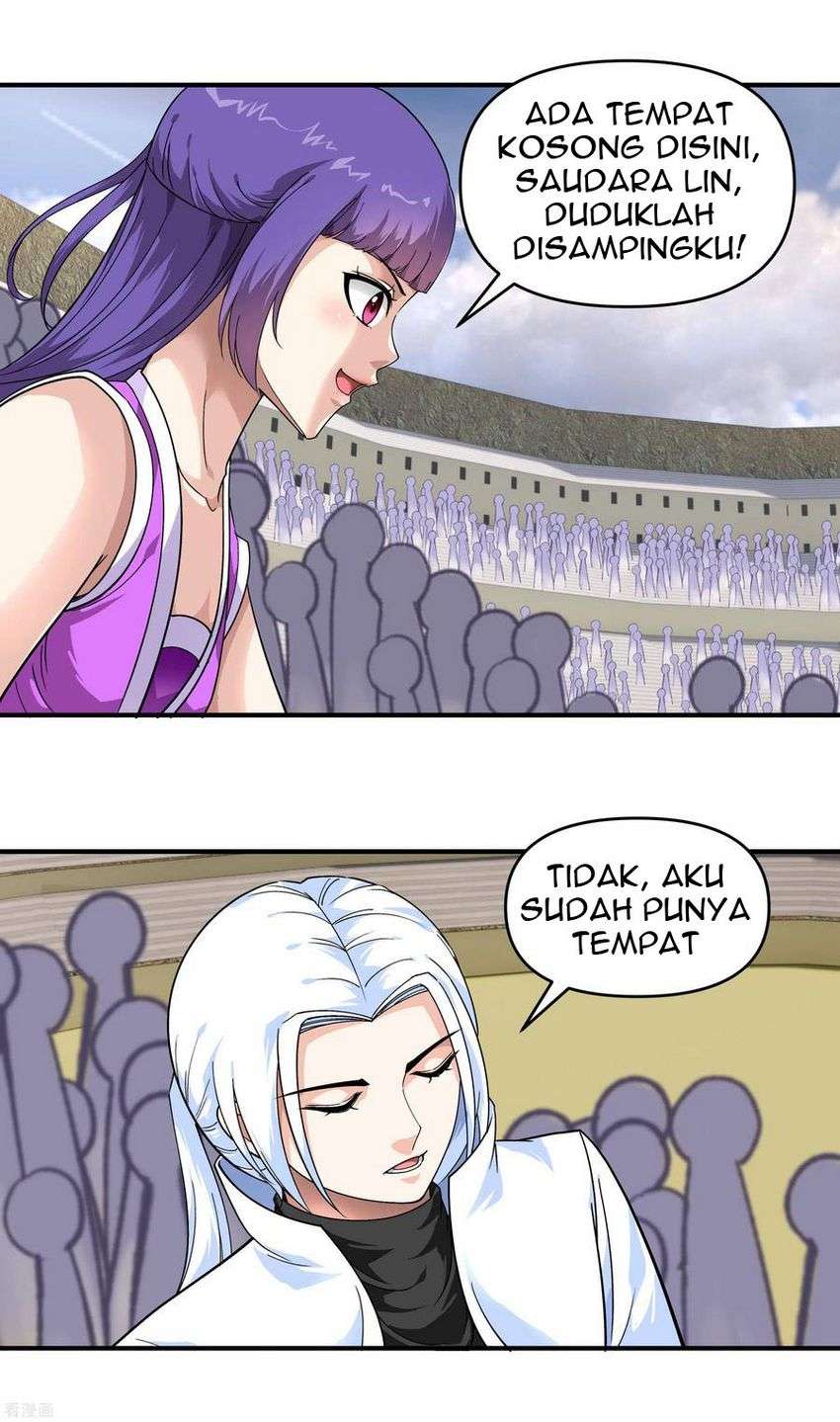 Rebirth I Am The Great God Chapter 67 Gambar 4