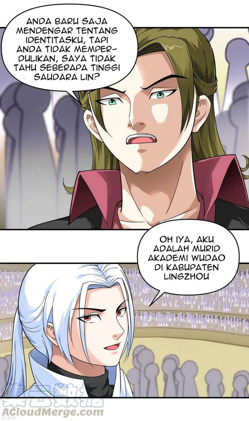 Rebirth I Am The Great God Chapter 67 Gambar 7