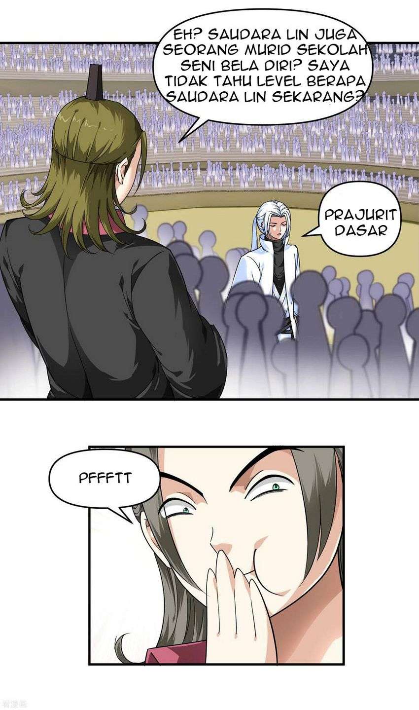 Rebirth I Am The Great God Chapter 67 Gambar 8