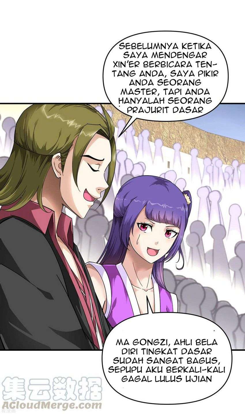 Rebirth I Am The Great God Chapter 67 Gambar 9
