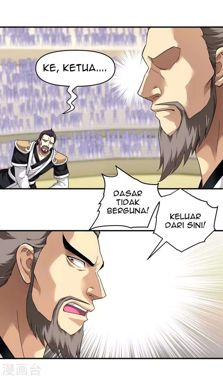 Rebirth I Am The Great God Chapter 66 Gambar 11