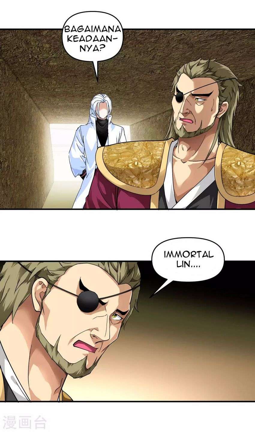 Rebirth I Am The Great God Chapter 66 Gambar 21