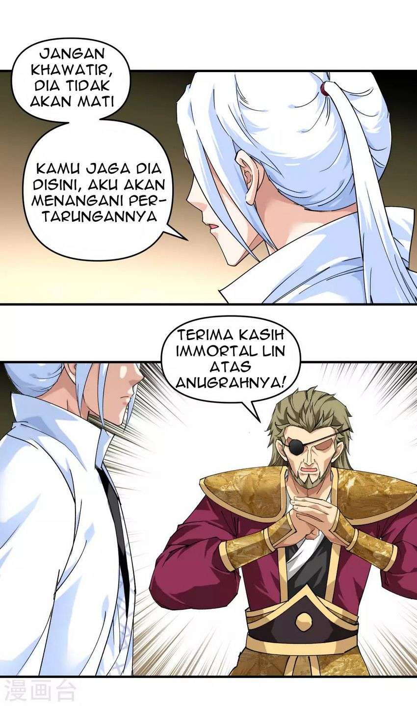 Rebirth I Am The Great God Chapter 66 Gambar 24