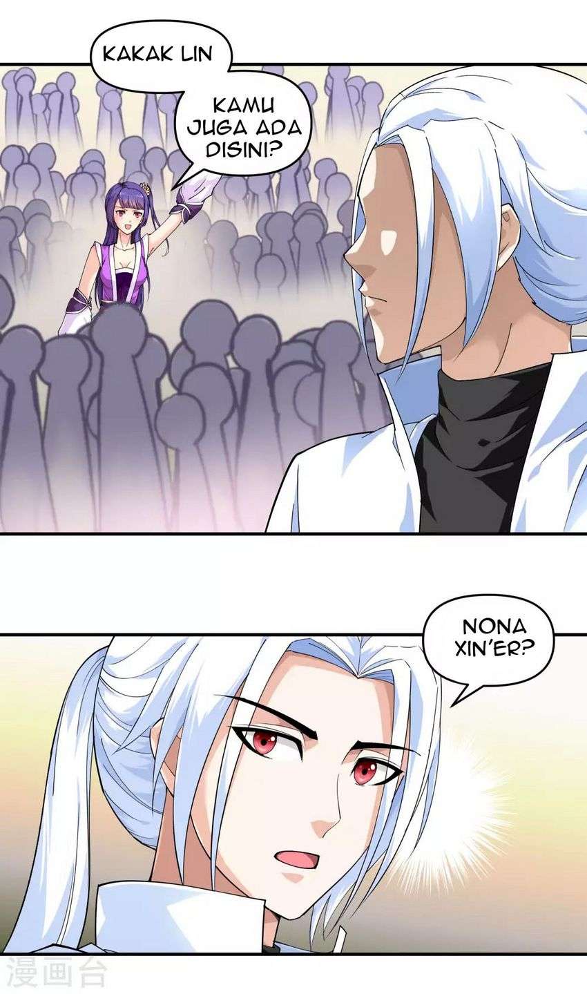 Rebirth I Am The Great God Chapter 66 Gambar 26
