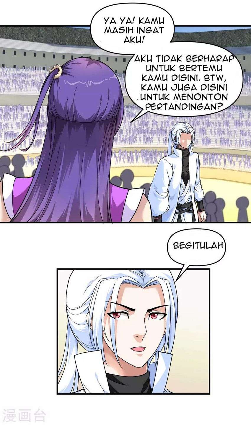 Rebirth I Am The Great God Chapter 66 Gambar 27