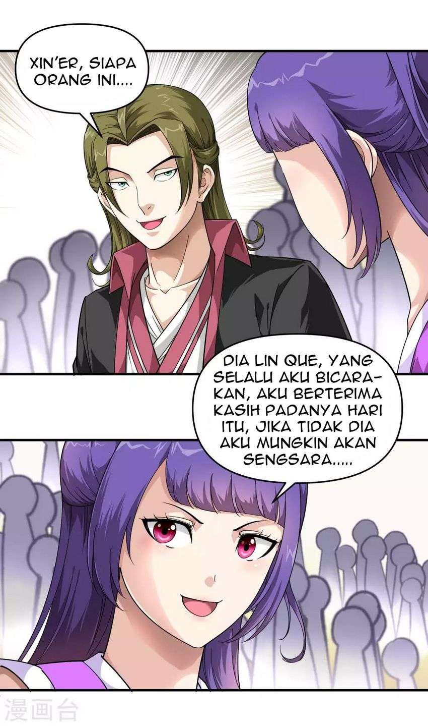 Rebirth I Am The Great God Chapter 66 Gambar 28