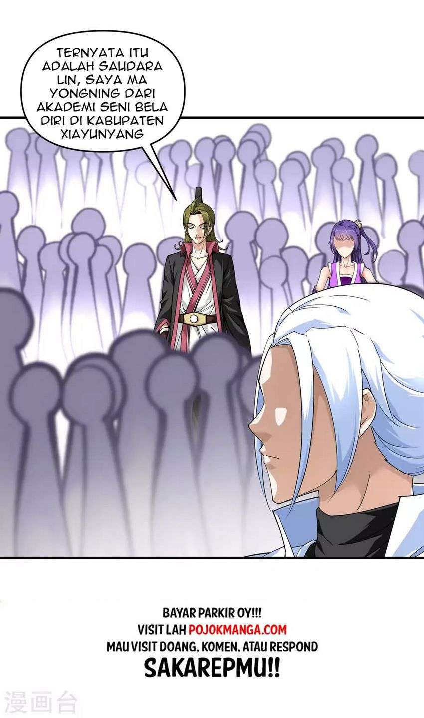 Rebirth I Am The Great God Chapter 66 Gambar 29