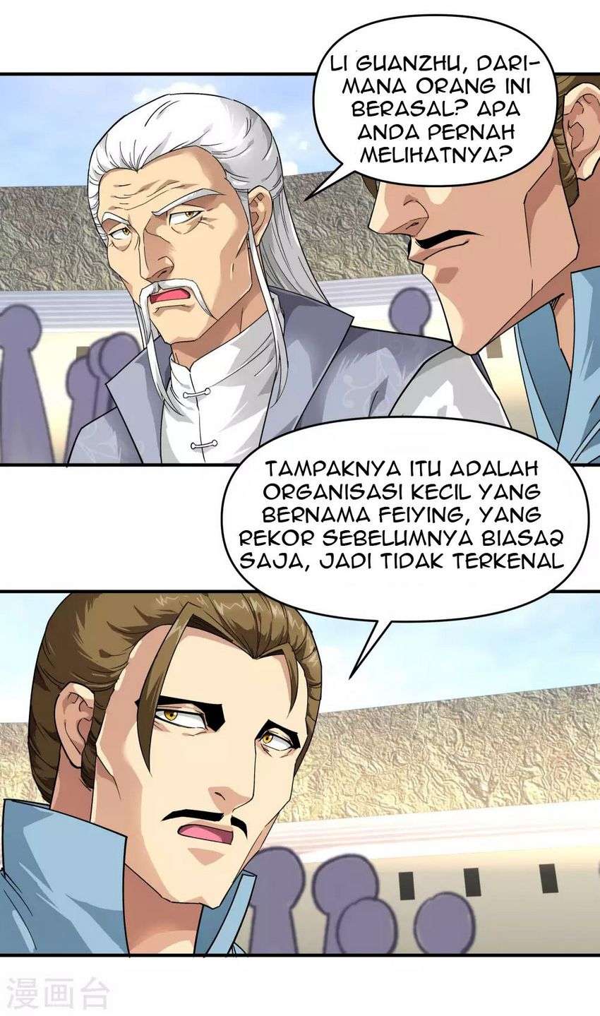 Rebirth I Am The Great God Chapter 66 Gambar 6