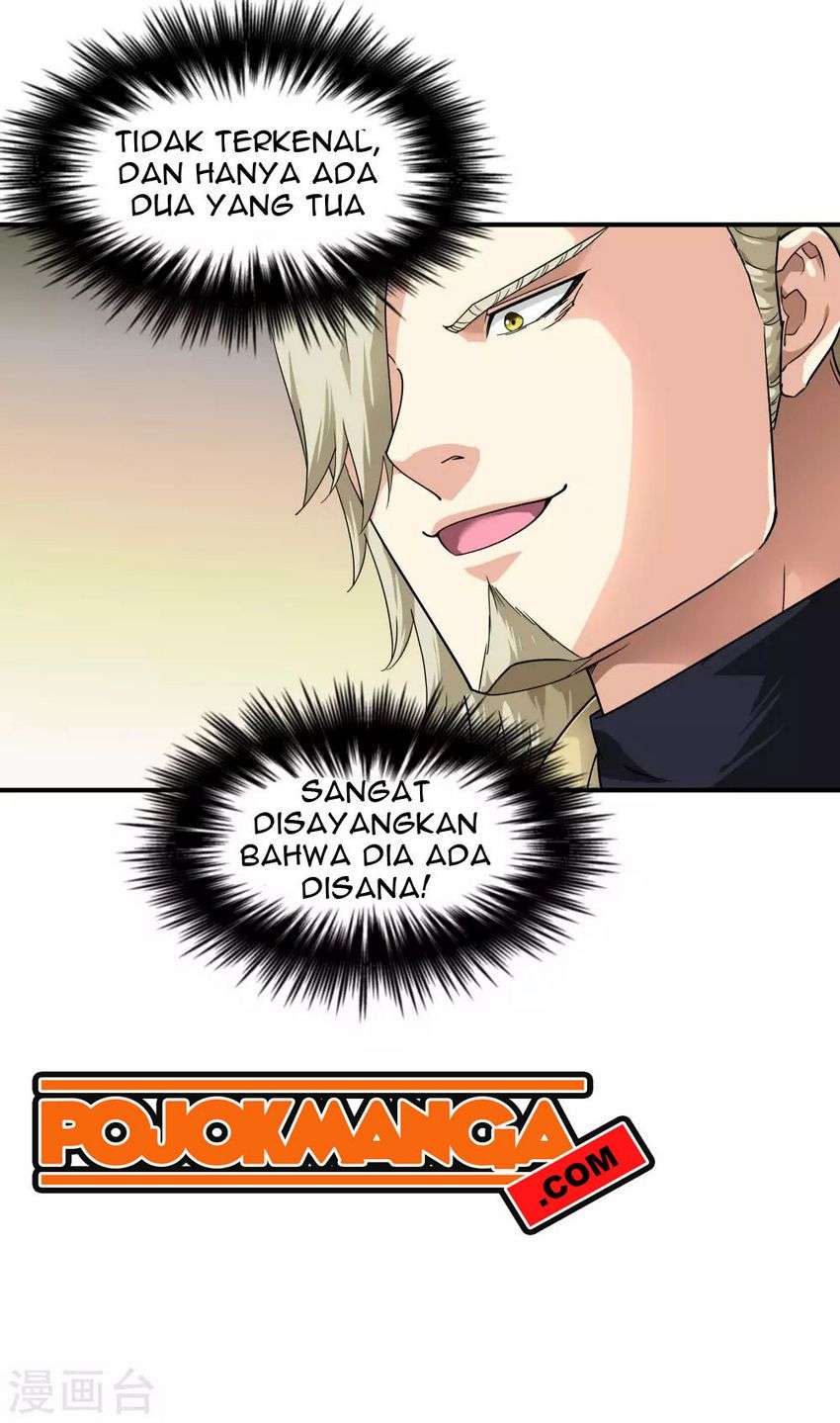 Rebirth I Am The Great God Chapter 66 Gambar 7