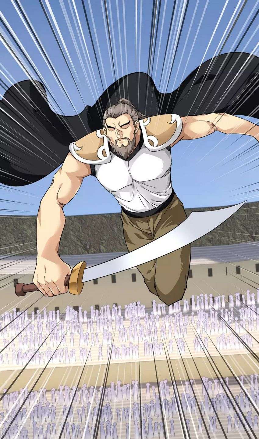 Rebirth I Am The Great God Chapter 66 Gambar 9